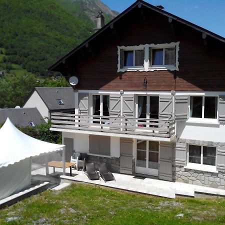Chalet Les Marmottons Villa Cauterets Exteriör bild