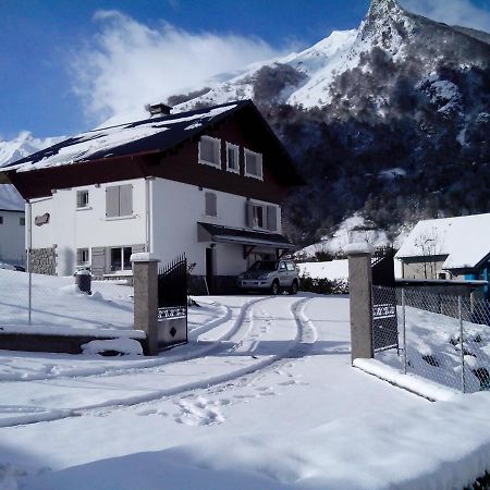 Chalet Les Marmottons Villa Cauterets Exteriör bild