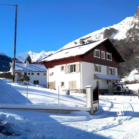 Chalet Les Marmottons Villa Cauterets Exteriör bild